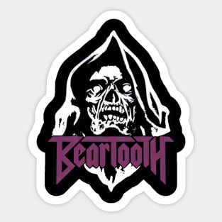 beartooth Sticker